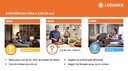 Ver imagem 5 de Kit 25 Lampadas Led Tubo T8 9w 3000k 900lm Biv G13 - Osram