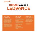 Ver imagem 6 de Kit 25 Lampadas Led Tubo T8 9w 3000k 900lm Biv G13 - Osram
