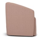 Ver imagem 5 de Poltrona Decorativa Orgânica Kit 2 Stella Max Bouclê D03 - D’Rossi