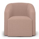 Ver imagem 6 de Poltrona Decorativa Orgânica Kit 2 Stella Max Bouclê D03 - D’Rossi