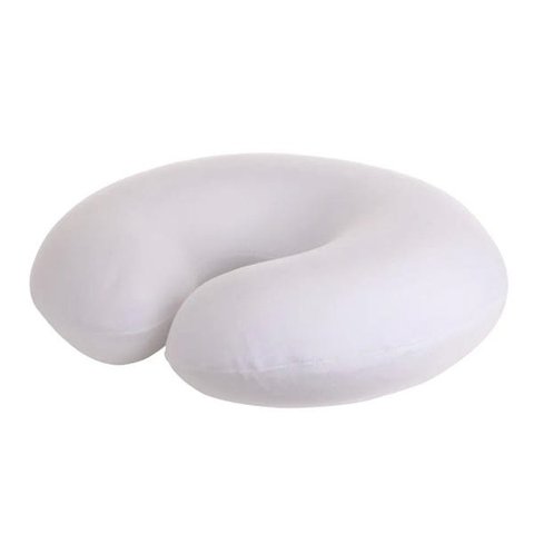 Almofada para Amamentação My Baby Branca 48cm x 56cm