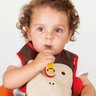 Conjunto de Talheres Zoo Macaco Skip Hop - 2