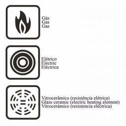 Frigideira Profissional Alumínio Antiaderente 28cm Tramontina - 4