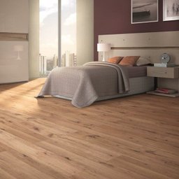 Piso laminado clicado Eucafloor Prime Click valencia Caixa c/ 2,36m² - 2