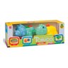 Coleção Animais Baby - Samba Toys - 1