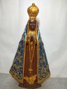 Ver imagem 2 de Imagem Nossa Senhora Aparecida 33cm