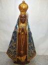Ver imagem 1 de Imagem Nossa Senhora Aparecida 33cm