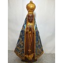 Ver imagem 1 de Imagem Nossa Senhora Aparecida 33cm