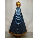 Ver imagem 3 de Imagem Nossa Senhora Aparecida 33cm