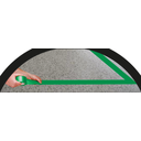 Ver imagem 5 de Fita Demarcação de Solo Pvc 48 Mm X 30 Metros - Verde