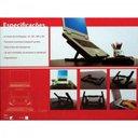 Ver imagem 5 de Suporte Para Notebook St35 Preto Masticmol