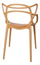Ver imagem 3 de Kit 12 Cadeiras Allegra Terracota