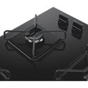 Ver imagem 3 de Cooktop a Gás 4 Bocas Brastemp BDD61BE Vidro Temperado Preto Bivolt