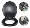 Ver imagem 3 de Assento Master Vaso Sanitário Universal Oval Diversas Cores