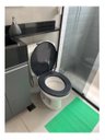 Ver imagem 2 de Assento Master Vaso Sanitário Universal Oval Diversas Cores