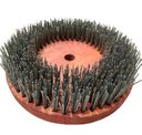 Ver imagem 1 de Escova Tynex com Flange 410 Mm para Enceradeira Bralimpia