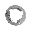 Ver imagem 2 de Escova Tynex com Flange 410 Mm para Enceradeira Bralimpia