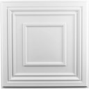 Ver imagem 3 de KIT 40 Placas 3D PVC Decoração Revestimento de Parede e Teto (10m²) - VICTORIA