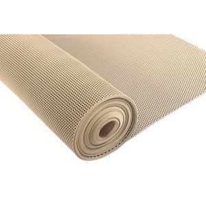 Piso Antiderrapante H-kap Rolo 1,2m X 15m Bege Kapazi