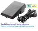 Ver imagem 2 de Galoneira 2 Agulhas Bracob+luz Led +pedal Eletrônico