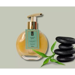 Sabonete Líquido Bamboo Fresh Via Aroma 200ml - 2