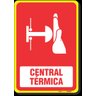 PLACA CENTRAL TÉRMICA - 1