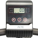 Ver imagem 3 de Bicicleta Ergométrica Horizontal Acte Sports E26 8 Níveis Resistência Estrutura Aço Suporta