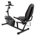 Ver imagem 2 de Bicicleta Ergométrica Horizontal Acte Sports E26 8 Níveis Resistência Estrutura Aço Suporta