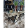 Mesa de Centro Espelhada Ibiza Demoglass C100 X A30 X L60 - 4