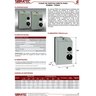 Partida Direta Bomba Pdbx2-092-220v Rt 2,5-4,0 Sibratec - 2