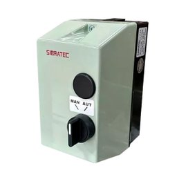Partida Direta Bomba Pdbx2-092-220v Rt 2,5-4,0 Sibratec - 1