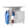 Tábua de Passar Roupas Havaí Rv - Branco - 2