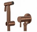 Ver imagem 3 de Ducha Higiênica Cobre Aço Inox 304 Premium Goldenx Luxo