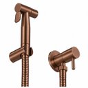 Ver imagem 2 de Ducha Higiênica Cobre Aço Inox 304 Premium Goldenx Luxo