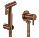 Ver imagem 4 de Ducha Higiênica Cobre Aço Inox 304 Premium Goldenx Luxo