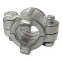 Ver imagem 2 de Kit 2 Abraçadeiras para Mangueira Alta Pressão 1/2x22"