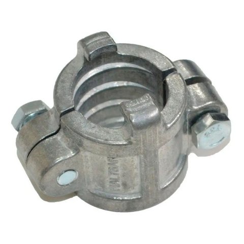 Kit 2 Abraçadeiras para Mangueira Alta Pressão 1/2x22"