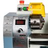 Mini-torno Ø 210x400mm, 1100w. (220v-mono) - 2