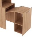 Ver imagem 6 de Armário Retrátil com Bancada Amêndoa