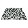 Pastilha de Vidro para Parede Cristal Mescla 30x30cm - 3