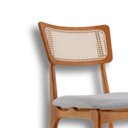 Ver imagem 6 de Conjunto 2 Cadeiras em Madeira Maciça Ravena