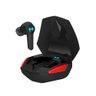 Fone de Ouvido Bluetooth Earbud Edifier GT4s - Com Microfone - com Case Carregador - Preto - GT4S - 1