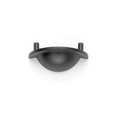 Ver imagem 4 de Puxador Shell Preto Zen Zp4318.24 - 64 Mm