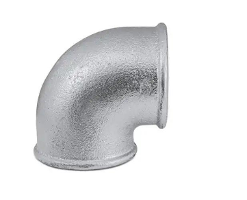 Cotovelo (joelho) 90° Galvanizado 2 " Cotovelo Joelho Metal Galvanizado 90° 2 Polegadas Tupy Tupi - 2