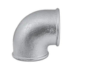 Ver imagem 2 de Cotovelo (joelho) 90° Galvanizado 2 " Cotovelo Joelho Metal Galvanizado 90° 2 Polegadas Tupy Tupi