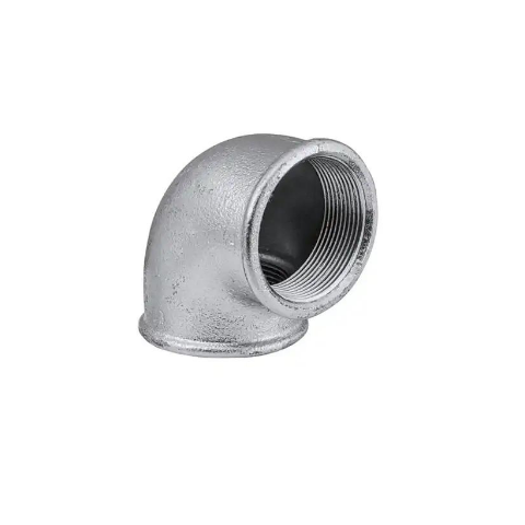 Cotovelo (joelho) 90° Galvanizado 2 " Cotovelo Joelho Metal Galvanizado 90° 2 Polegadas Tupy Tupi
