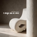 Ver imagem 6 de Kit 2 Poltronas Orgânicas Esculturais Sala de Estar Curva S Sinuê Bouclê Moscow Off White - Desk Des