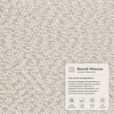 Ver imagem 5 de Kit 2 Poltronas Orgânicas Esculturais Sala de Estar Curva S Sinuê Bouclê Moscow Off White - Desk Des
