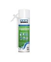 Ver imagem 2 de Espuma Expansiva Pu 320g/500ml Tekbond