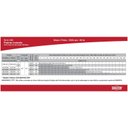 Ver imagem 2 de Bomba de Incêndio 5,0 Cv Trifásica 220/380/440/760v Cam 616 Dancor